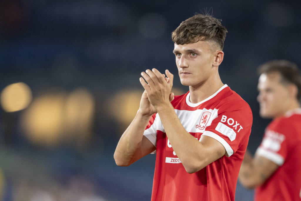 Leeds United v Middlesbrough - Carabao Cup First Round