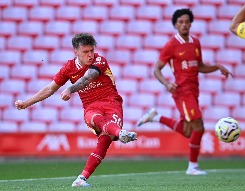 Liverpool v Las Palmas - Pre-Season Friendly
