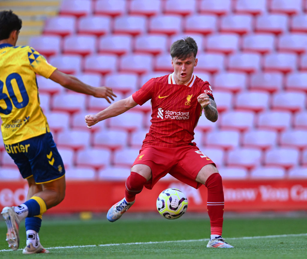 Liverpool v Las Palmas - Pre-Season Friendly