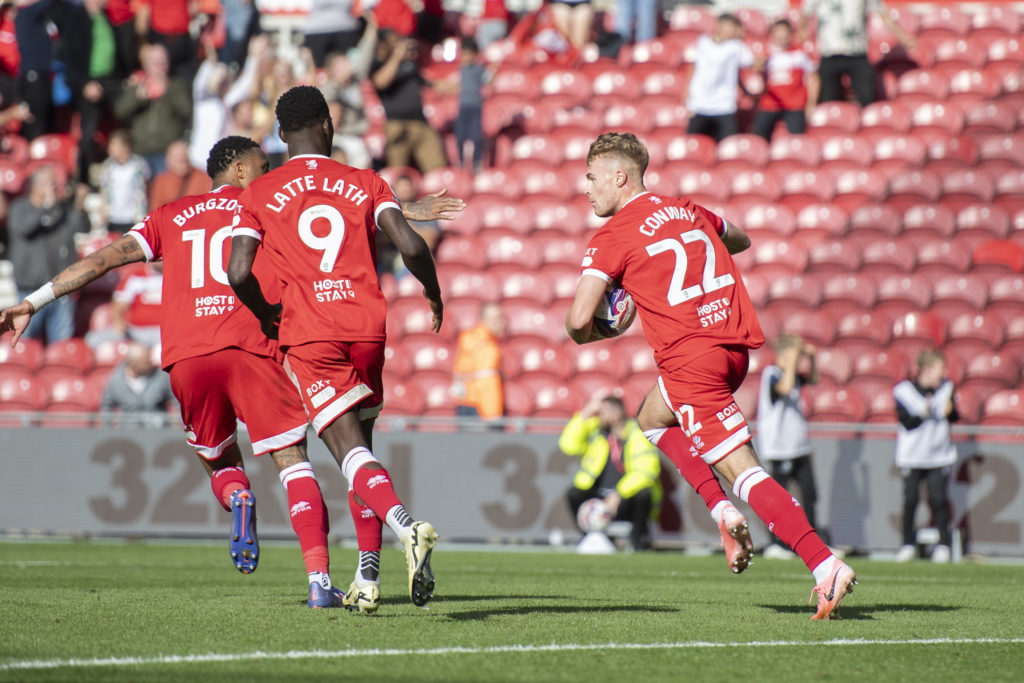 Middlesbrough v Portsmouth - Sky Bet Championship