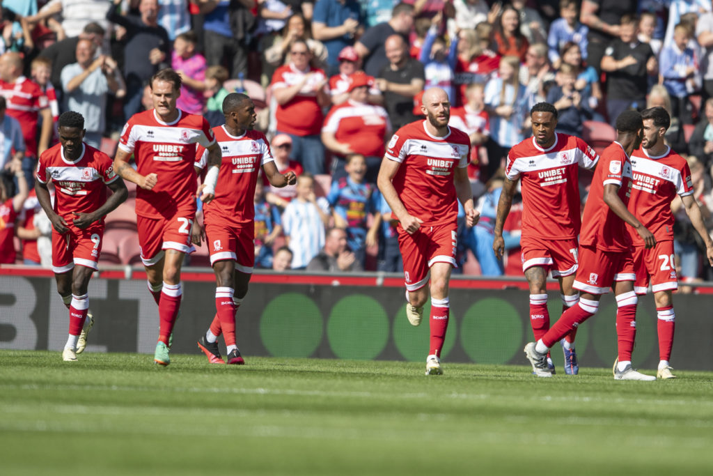 Middlesbrough v Portsmouth - Sky Bet Championship