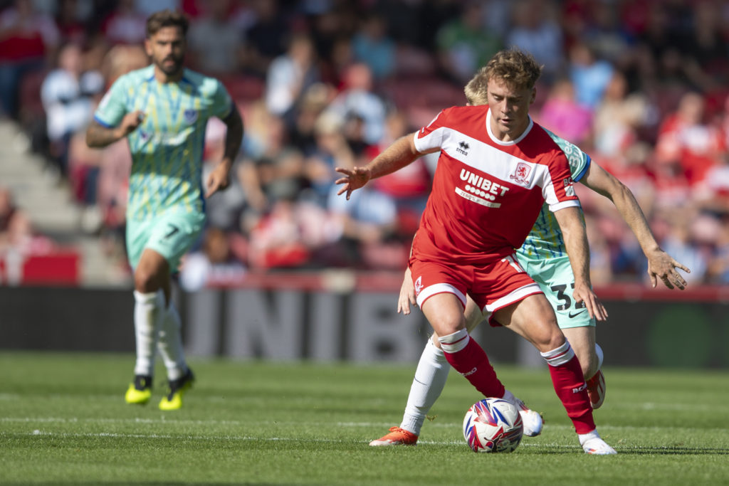 Middlesbrough v Portsmouth - Sky Bet Championship