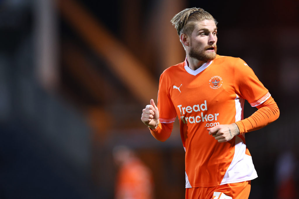 Blackburn Rovers v Blackpool - Carabao Cup Second Round