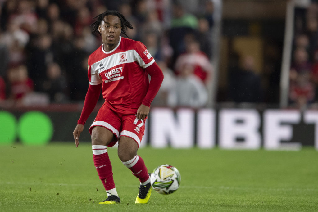 Middlesbrough v Stoke City - Carabao Cup Second Round