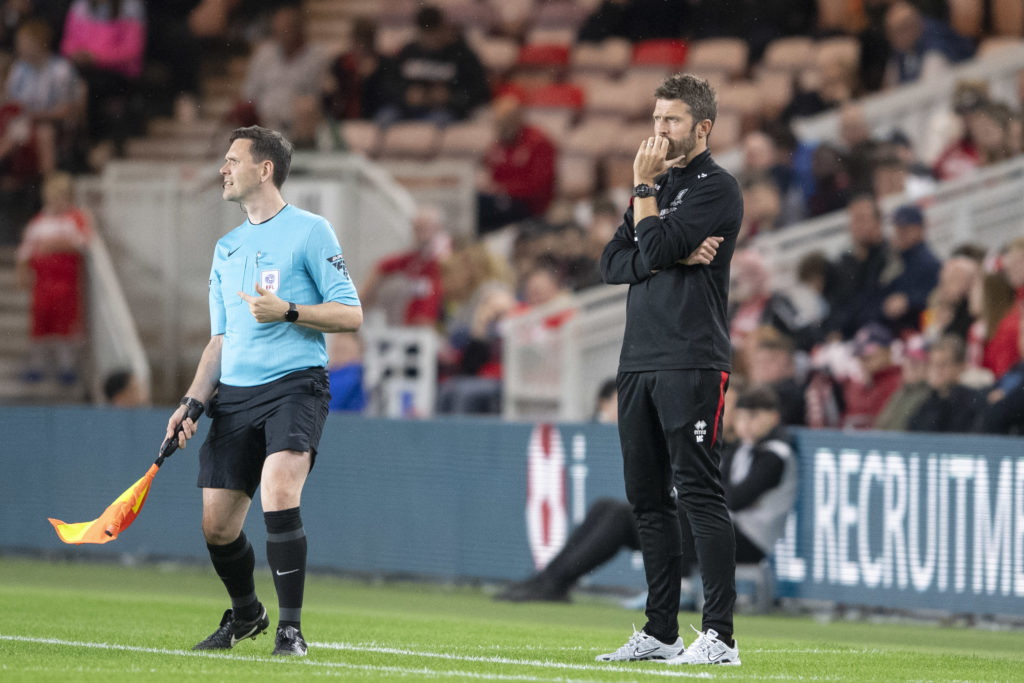 Middlesbrough v Stoke City - Carabao Cup Second Round