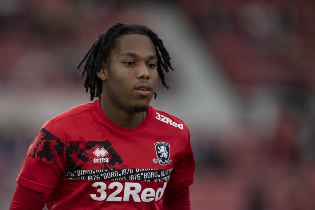 Middlesbrough v Stoke City - Carabao Cup Second Round