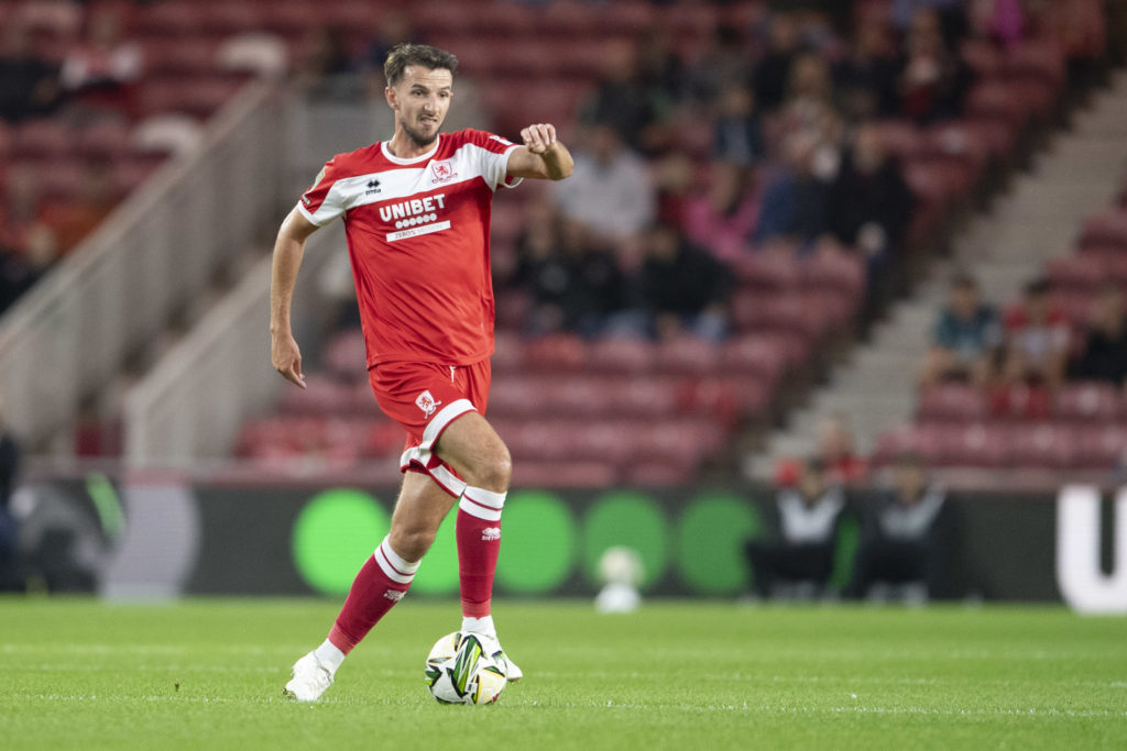 Middlesbrough v Stoke City - Carabao Cup Second Round