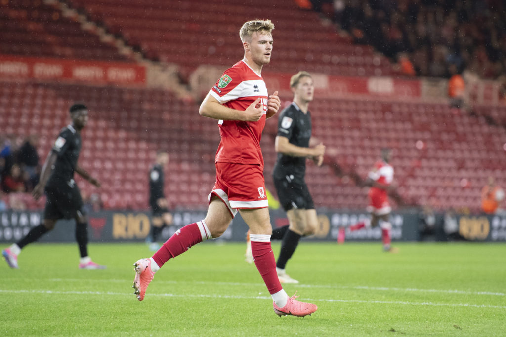 Middlesbrough v Stoke City - Carabao Cup Second Round