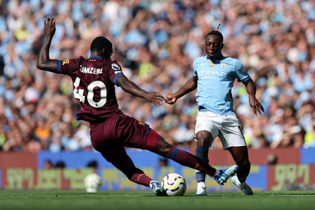 Manchester City FC v Ipswich Town FC - Premier League
