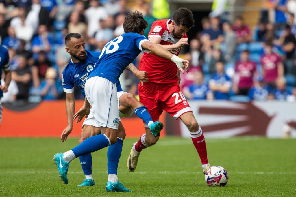 Cardiff City v Middlesbrough- Sky Bet Championship