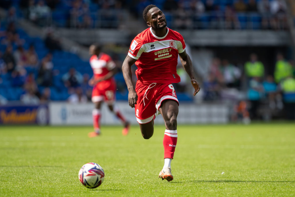 Cardiff City v Middlesbrough- Sky Bet Championship