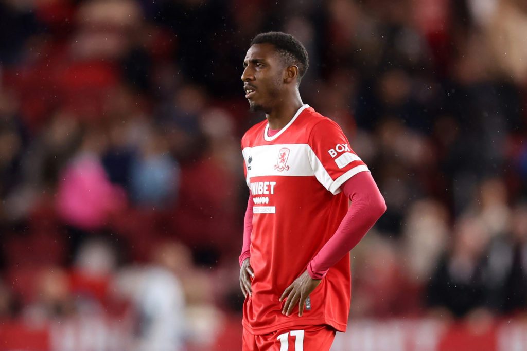 Middlesbrough v Stoke City - Carabao Cup Second Round