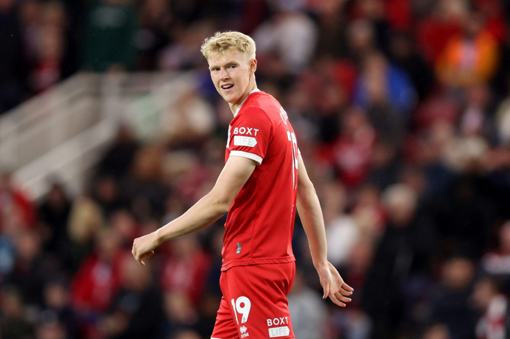 Middlesbrough v Stoke City - Carabao Cup Second Round
