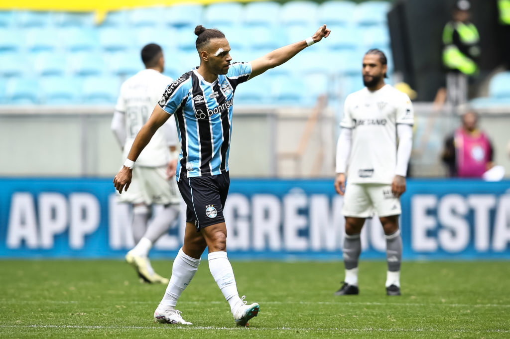 Gremio v Atletico Mineiro - Brasileirao 2024