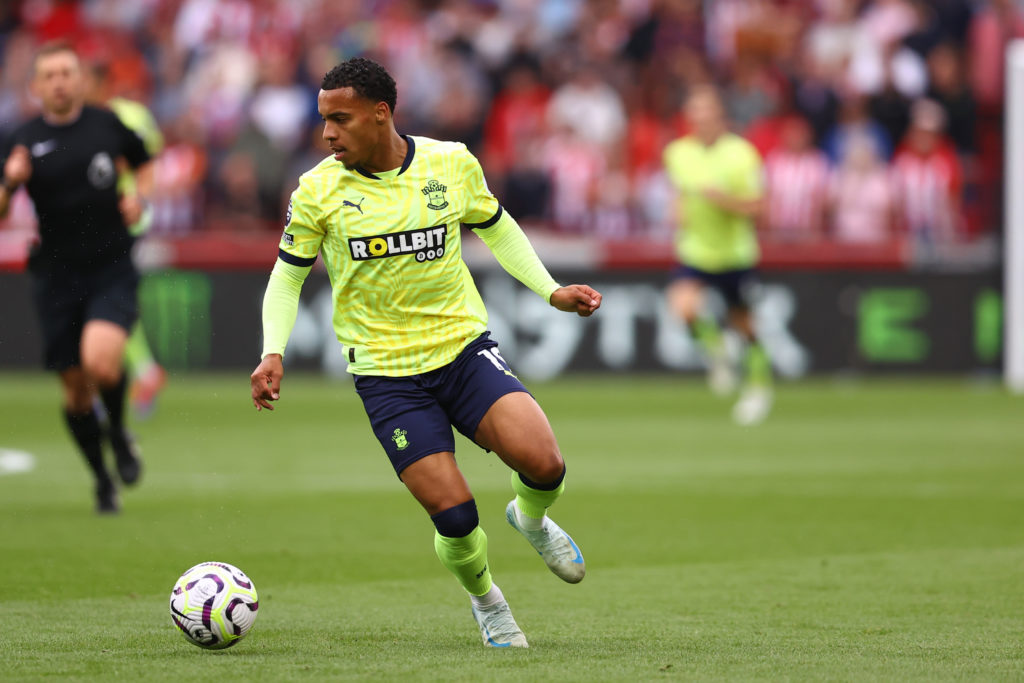 Brentford FC v Southampton FC - Premier League