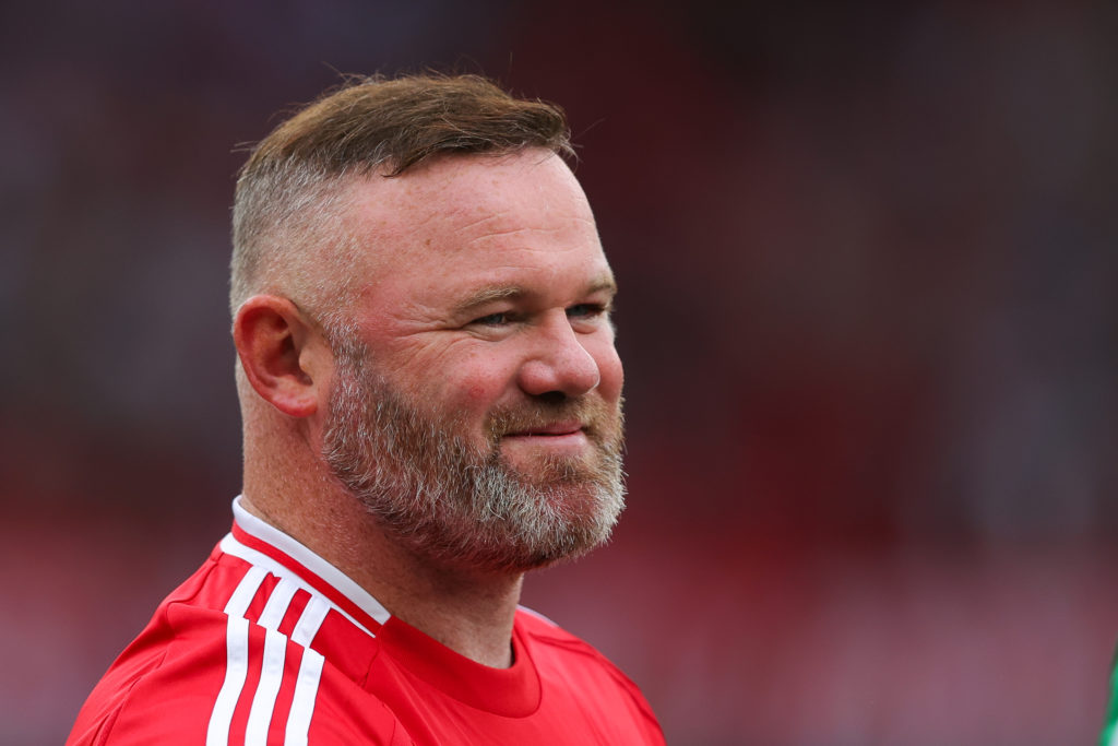 Manchester United Legends v Celtic Legends