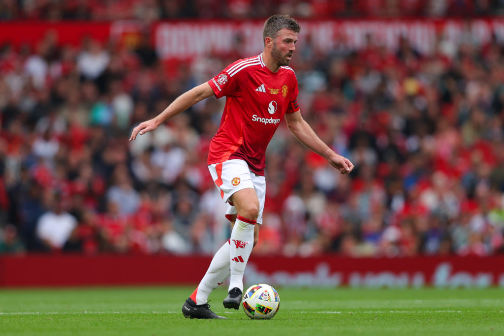 Manchester United Legends v Celtic Legends