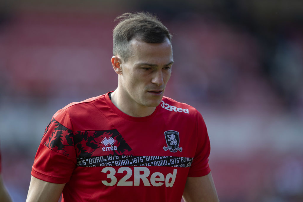 Middlesbrough FC v Preston North End FC - Sky Bet Championship