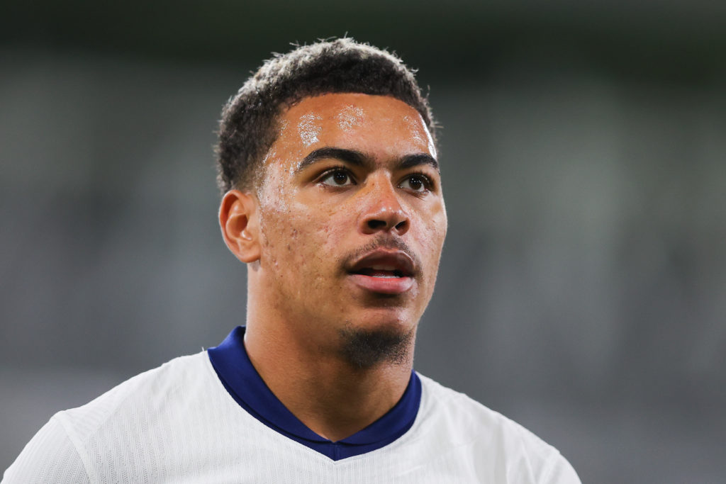 England v Austria - U21 International Friendly