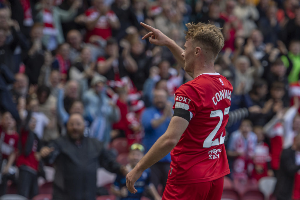 Middlesbrough FC v Preston North End FC - Sky Bet Championship