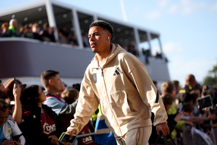 Photo by Neville Williams/Aston Villa FC via Getty Images