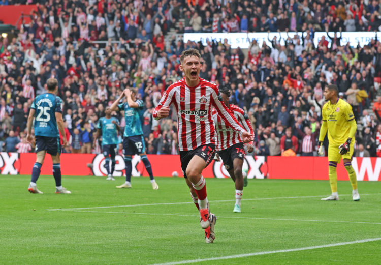 Photo by Ian Horrocks/Sunderland AFC via Getty Images