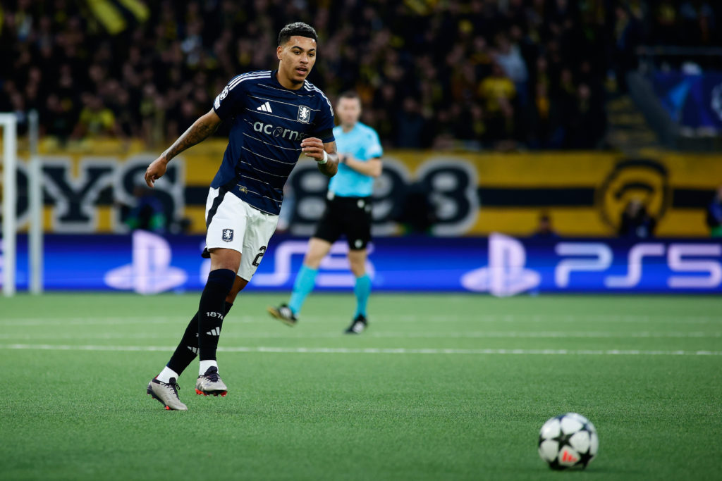 BSC Young Boys v Aston Villa FC - UEFA Champions League 2024/25 League Phase MD1