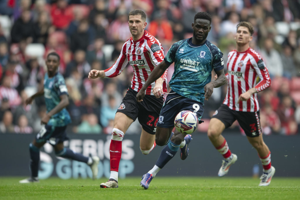 Sunderland AFC v Middlesbrough FC - Sky Bet Championship