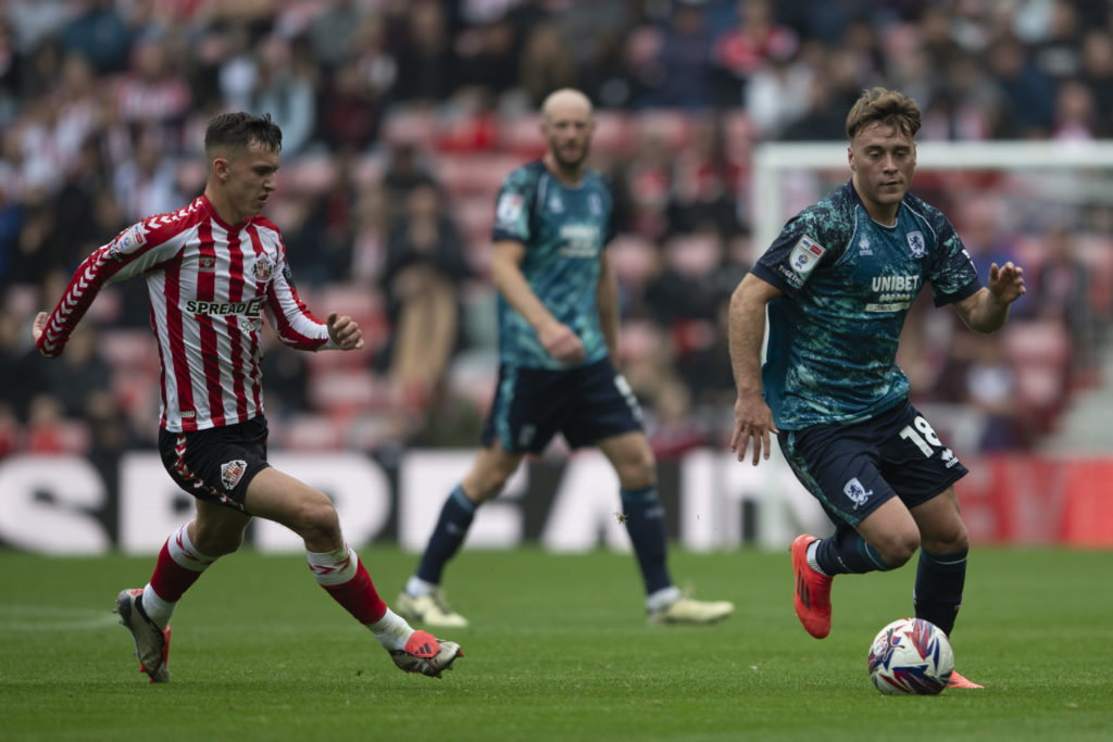 Sunderland AFC v Middlesbrough FC - Sky Bet Championship