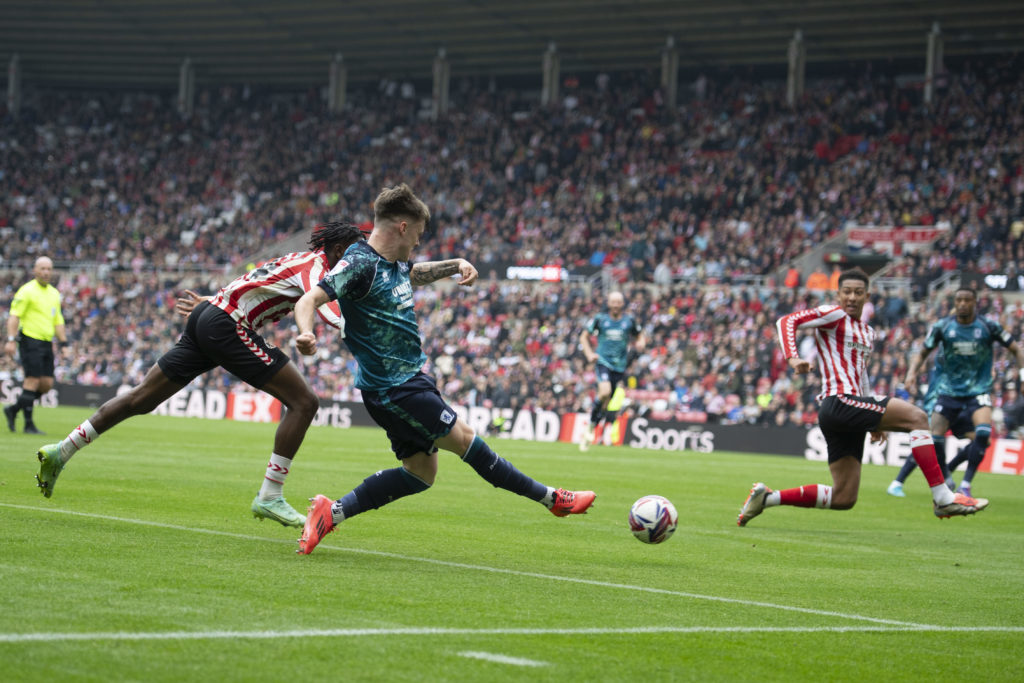 Sunderland AFC v Middlesbrough FC - Sky Bet Championship