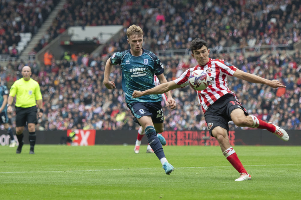 Sunderland AFC v Middlesbrough FC - Sky Bet Championship