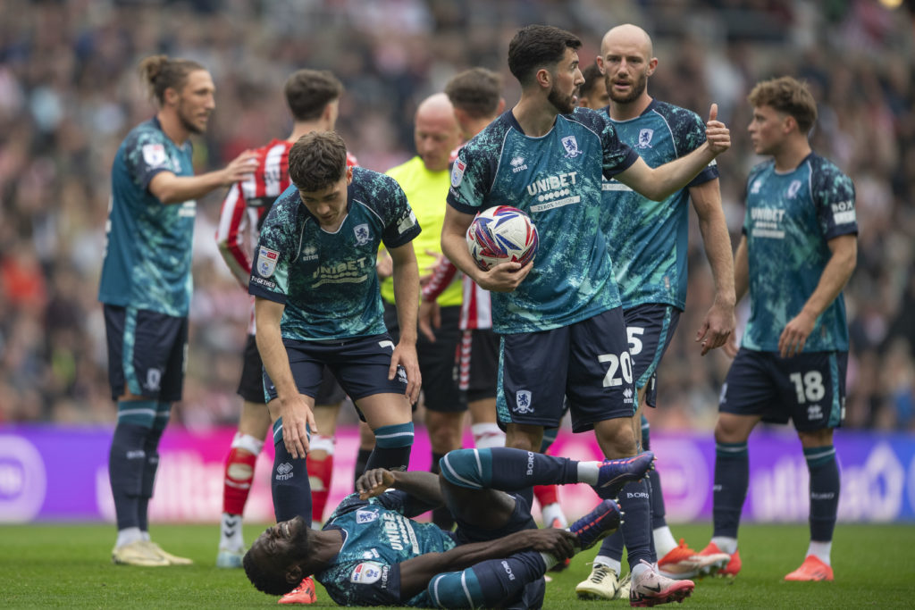 Sunderland AFC v Middlesbrough FC - Sky Bet Championship