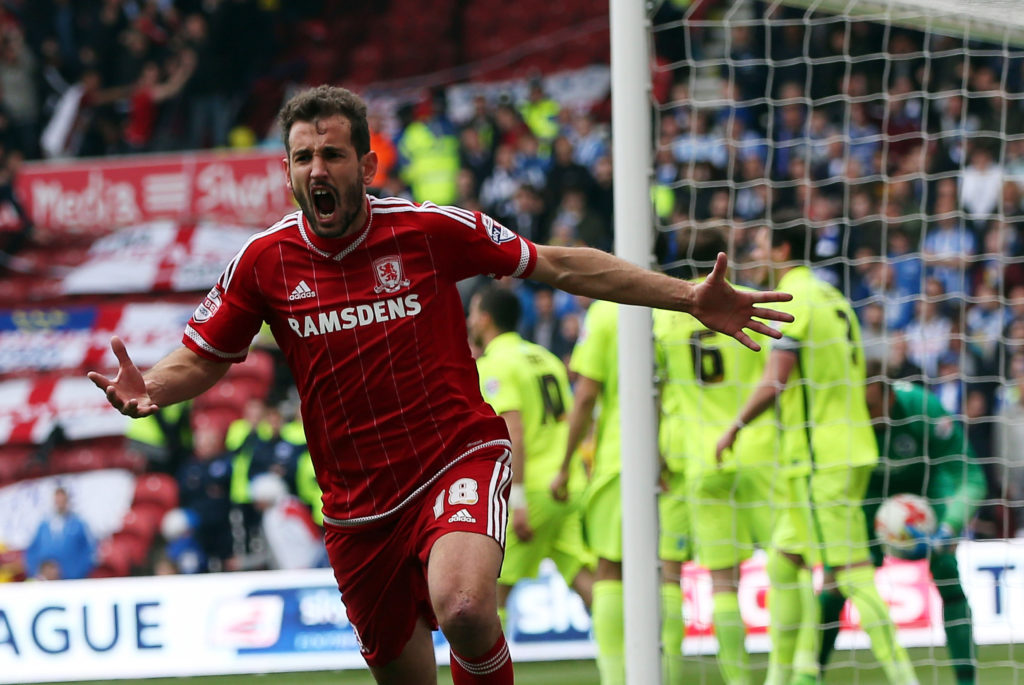 Middlesbrough v Brighton and Hove Albion - Sky Bet Championship