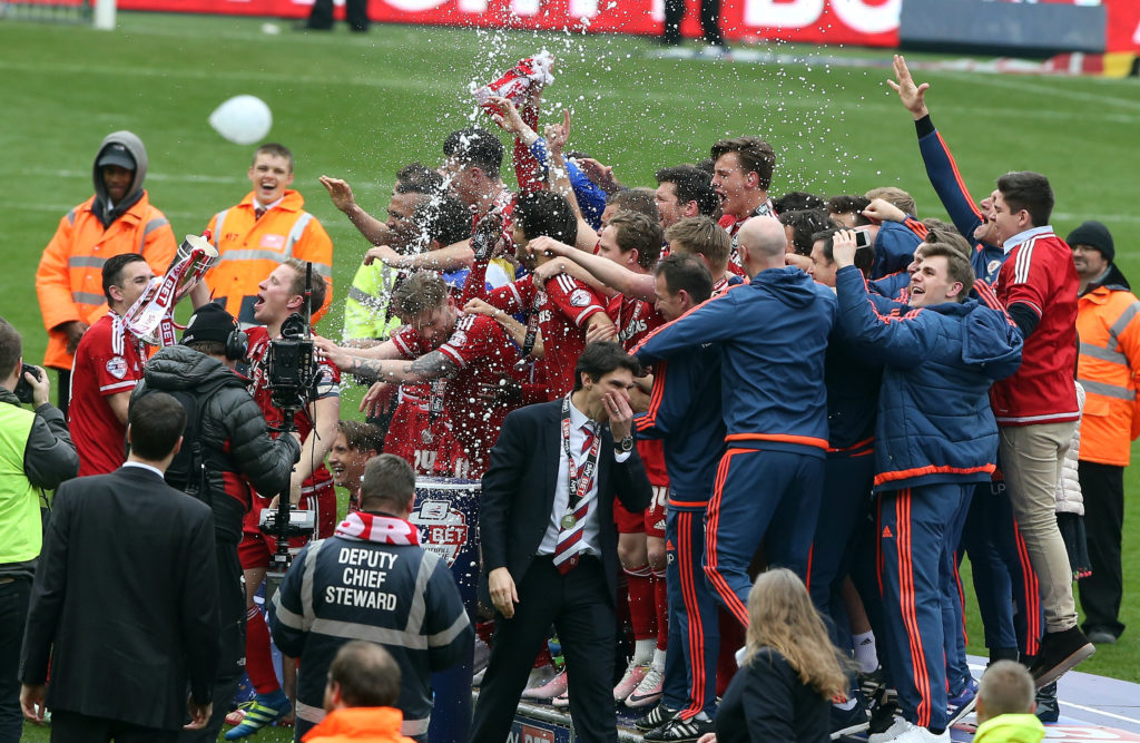 Middlesbrough v Brighton and Hove Albion - Sky Bet Championship