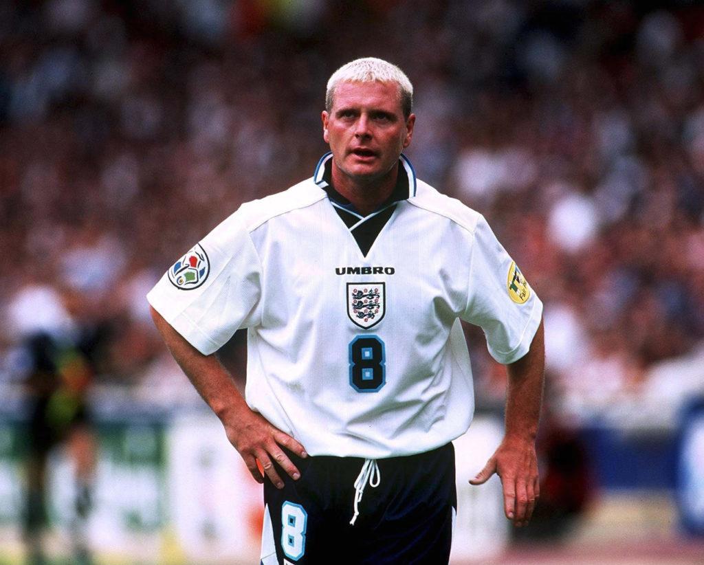 FUSSBALL: EURO 1996 ESP