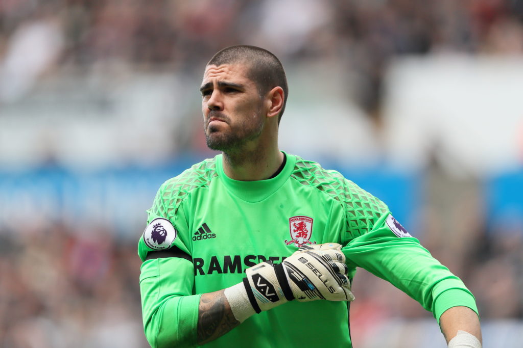 Swansea City v Middlesbrough - Premier League