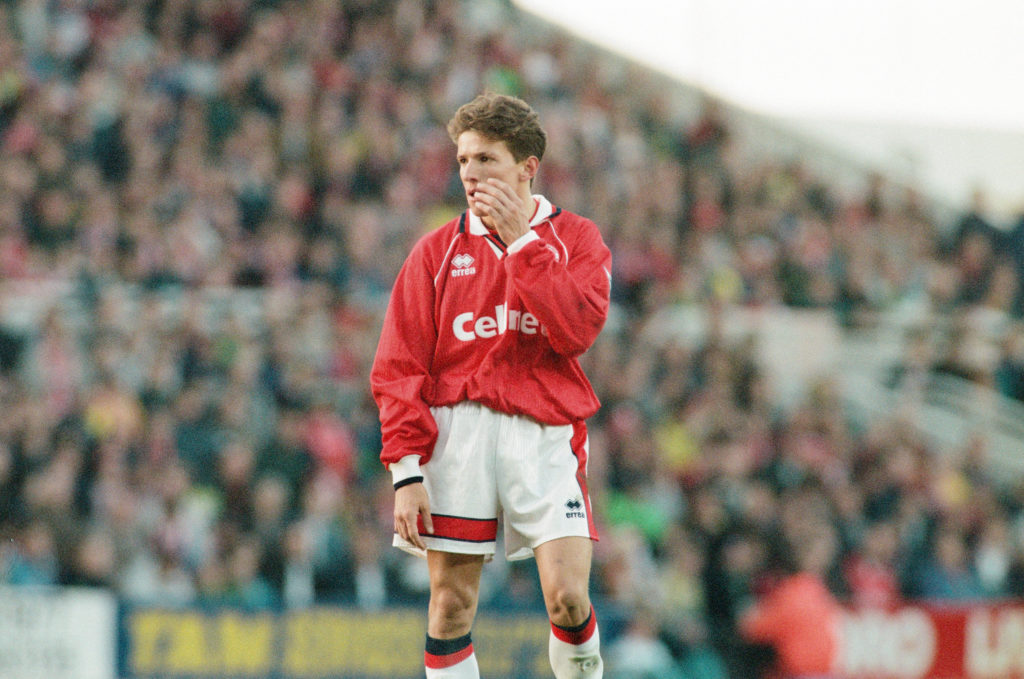 Middlesbrough 1995