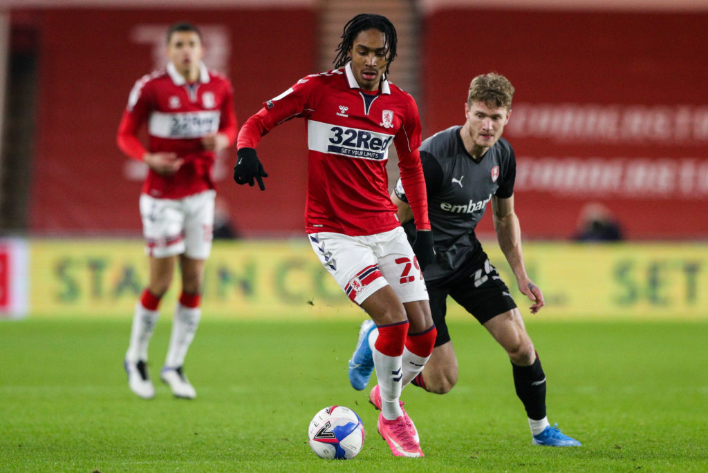 Middlesbrough v Rotherham United - Sky Bet Championship