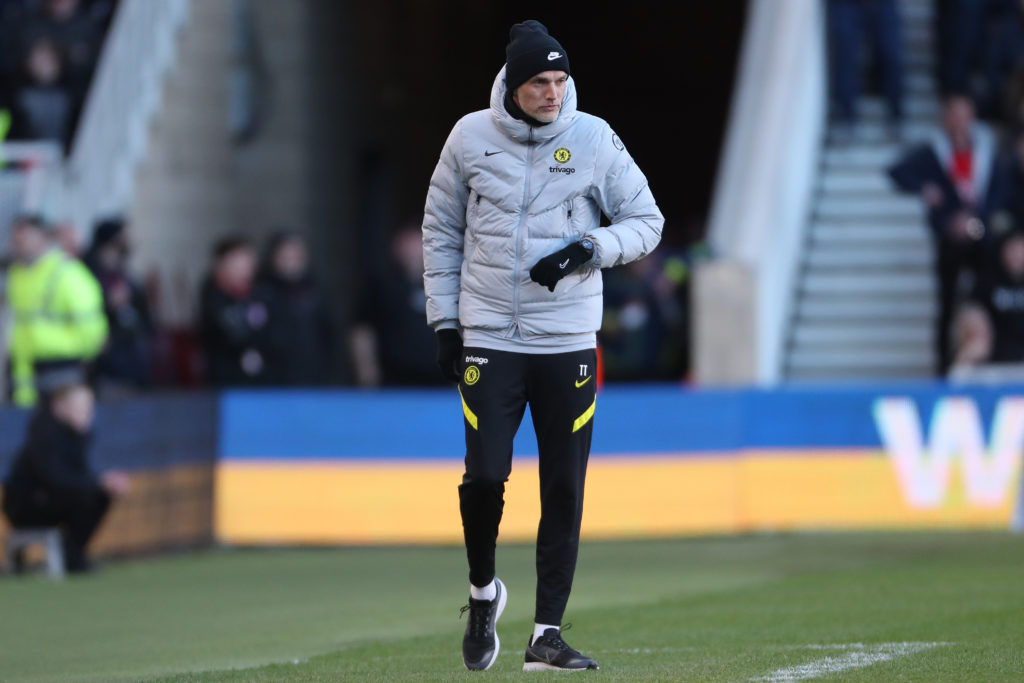 Middlesbrough v Chelsea: The Emirates FA Cup Quarter Final