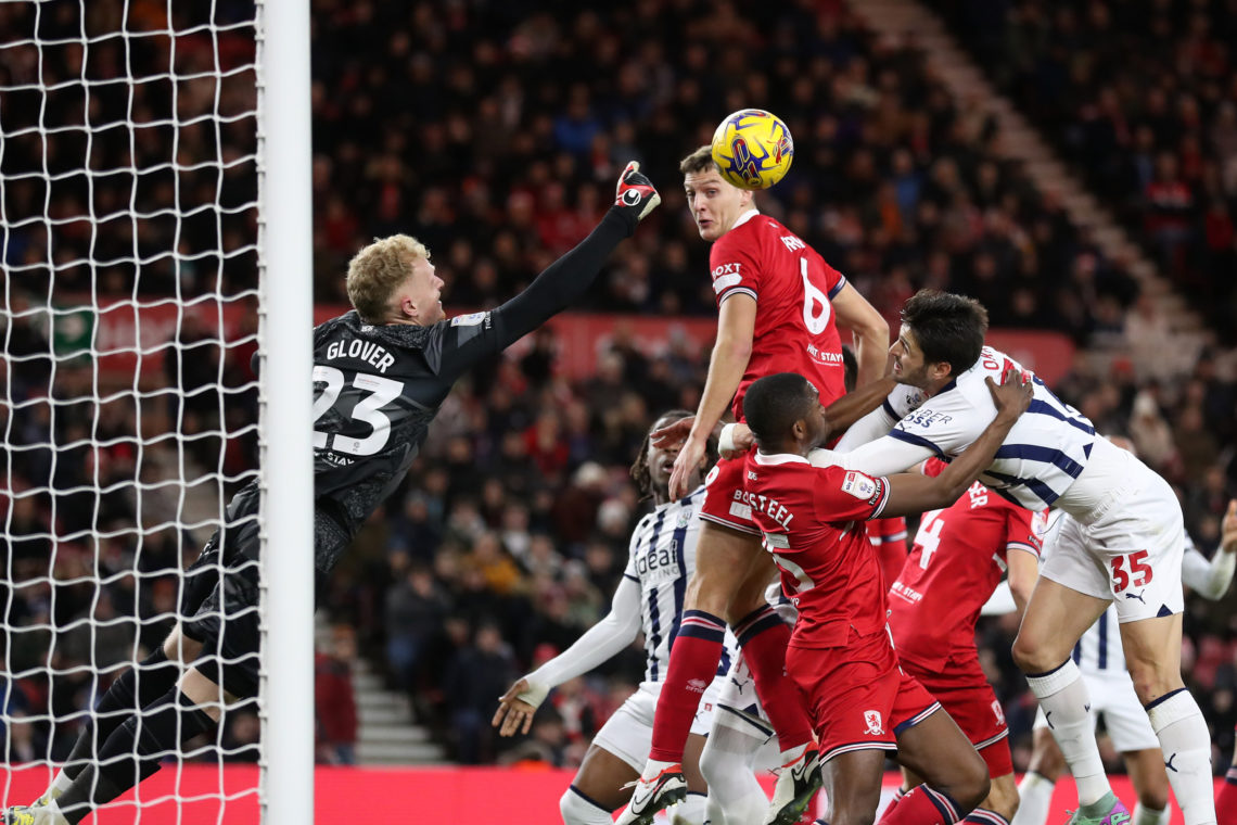 Photo by Adam Fradgley/West Bromwich Albion FC via Getty Images