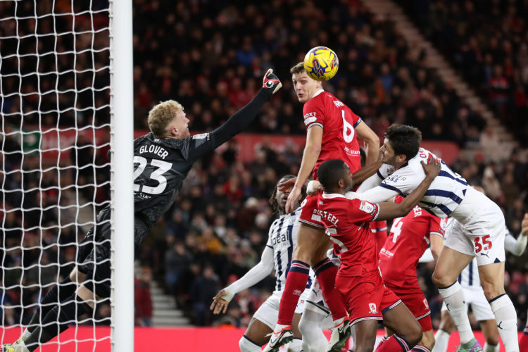 Photo by Adam Fradgley/West Bromwich Albion FC via Getty Images