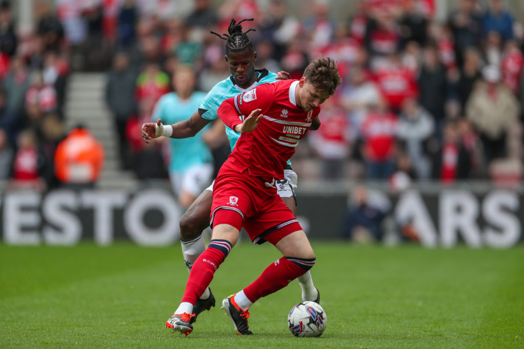 Middlesbrough v Watford - Sky Bet Championship