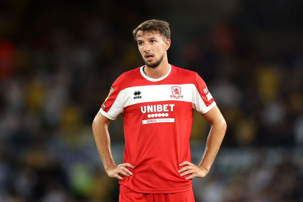 Leeds United v Middlesbrough - Carabao Cup First Round