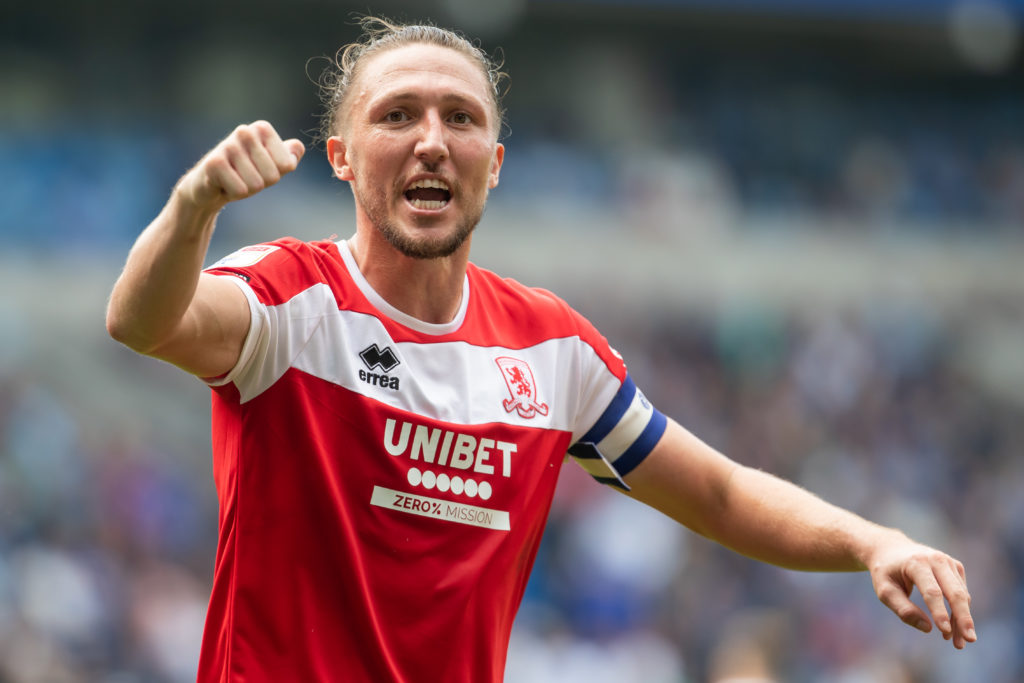 Cardiff City v Middlesbrough- Sky Bet Championship
