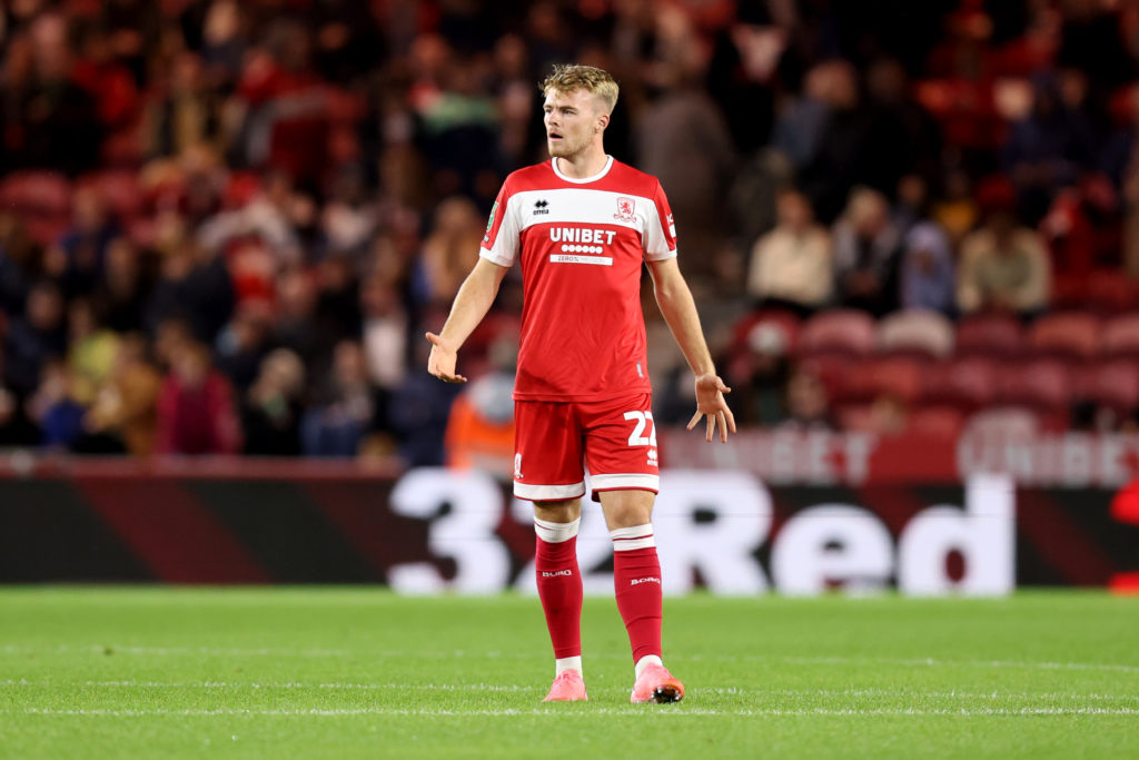 Middlesbrough v Stoke City - Carabao Cup Second Round