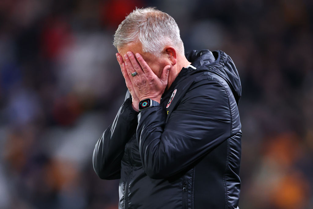 Hull City AFC v Sheffield United FC - Sky Bet Championship