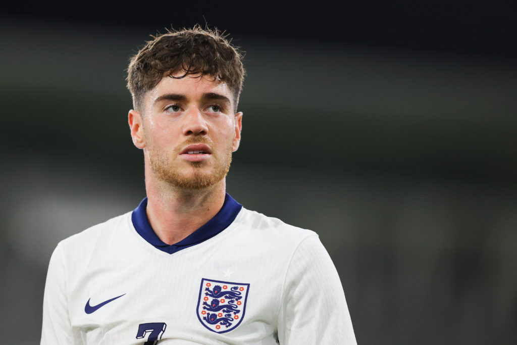 England v Austria - U21 International Friendly