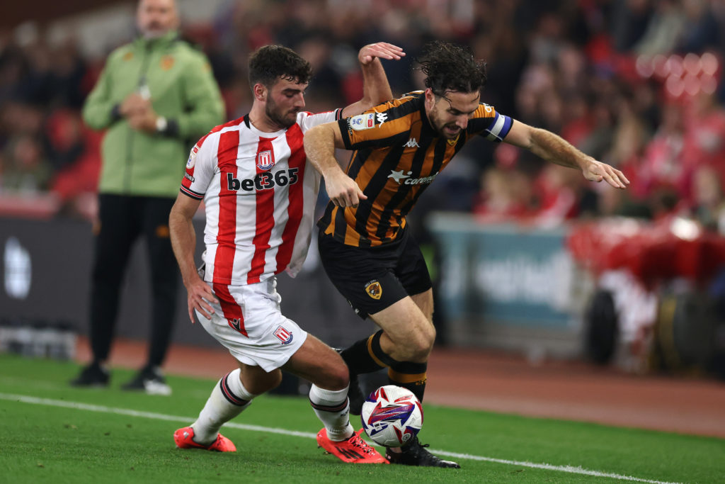 Stoke City FC v Hull City AFC - Sky Bet Championship