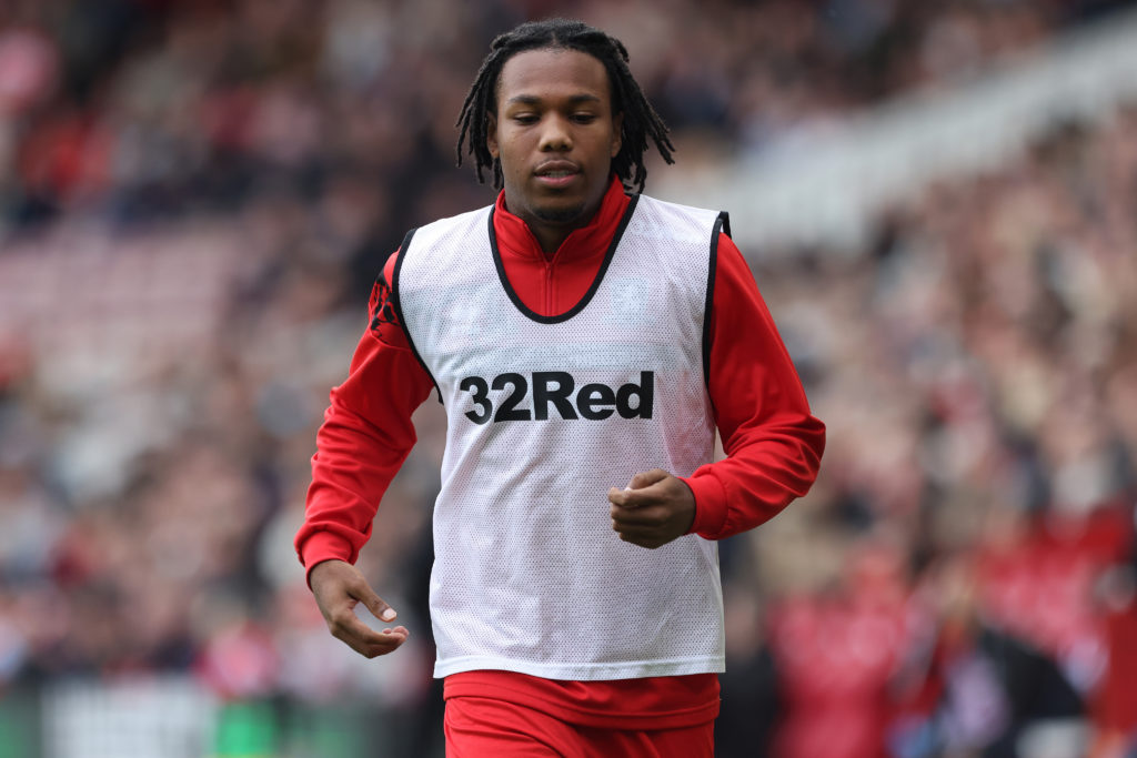 Middlesbrough v Stoke City - Sky Bet Championship