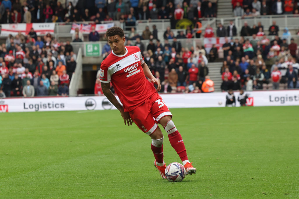 Middlesbrough v Stoke City - Sky Bet Championship
